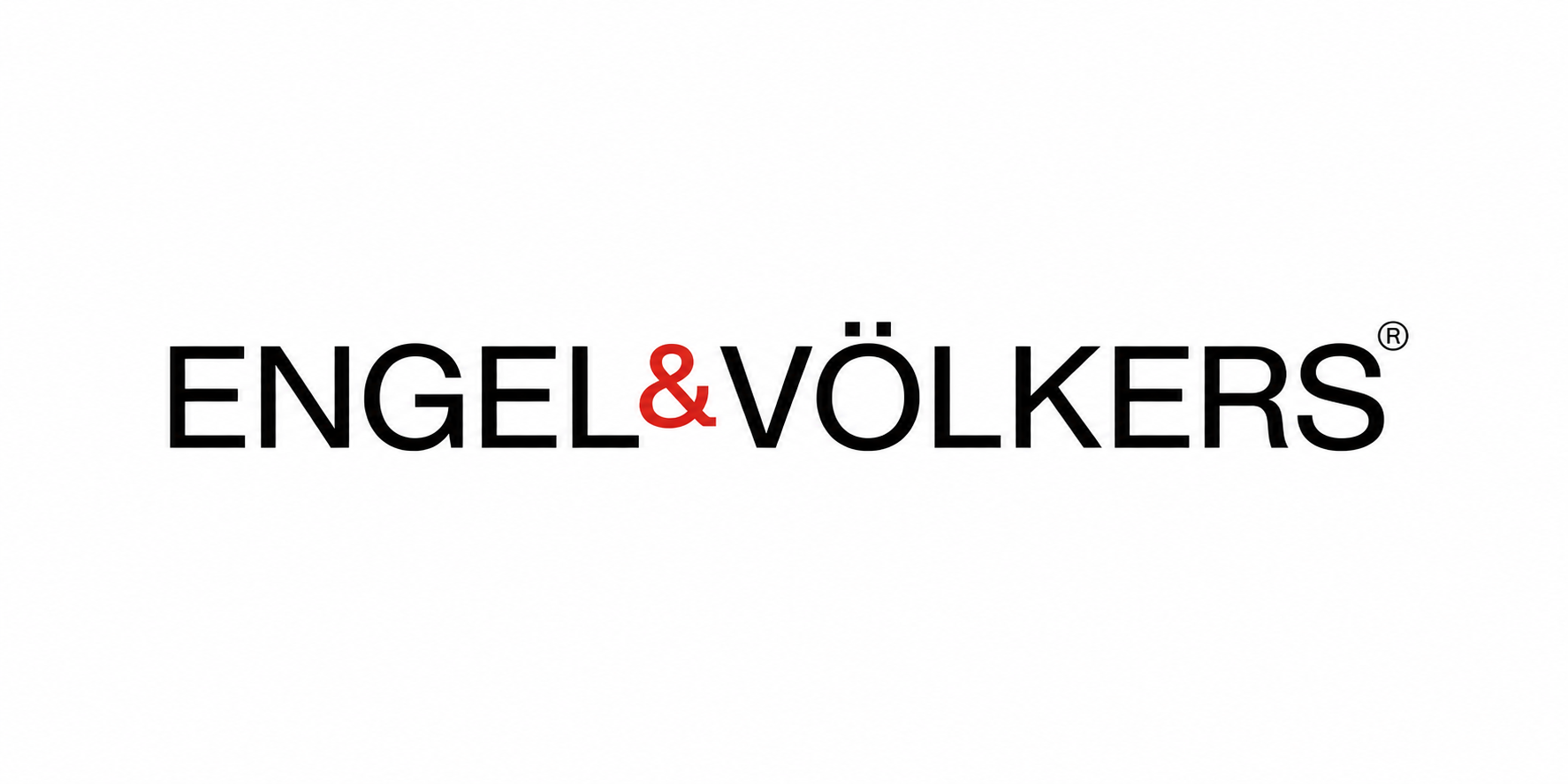 engel & völkers wordmark logo